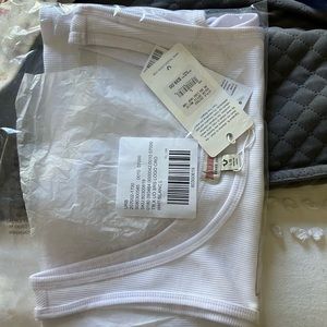 Size large true religion tank top. Awesome material and brand new with tags.